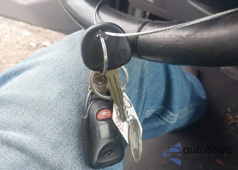 2011 Hyundai Elantra Limited z USA, uszkodzony, nr VIN 5NPDH4AEXBH050955